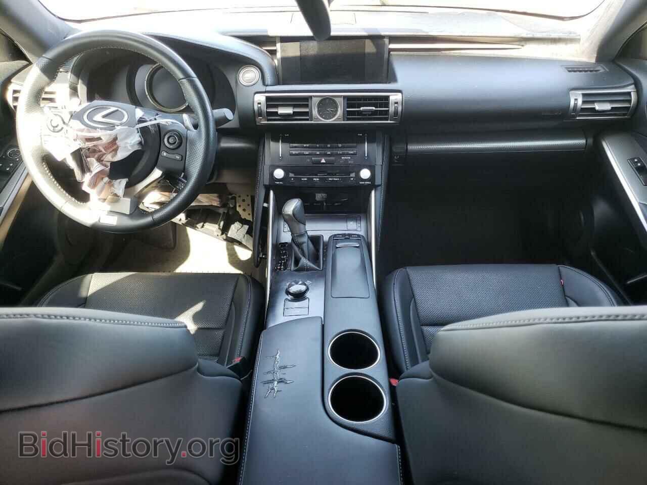 2014 LEXUS IS - VIN: JTHBE1D24E5000653 - Фото 8