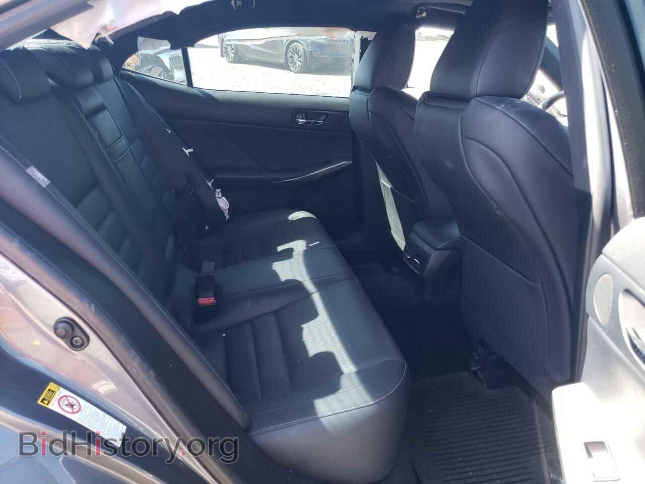 2014 LEXUS IS - VIN: JTHBE1D24E5000653 - Фото 10
