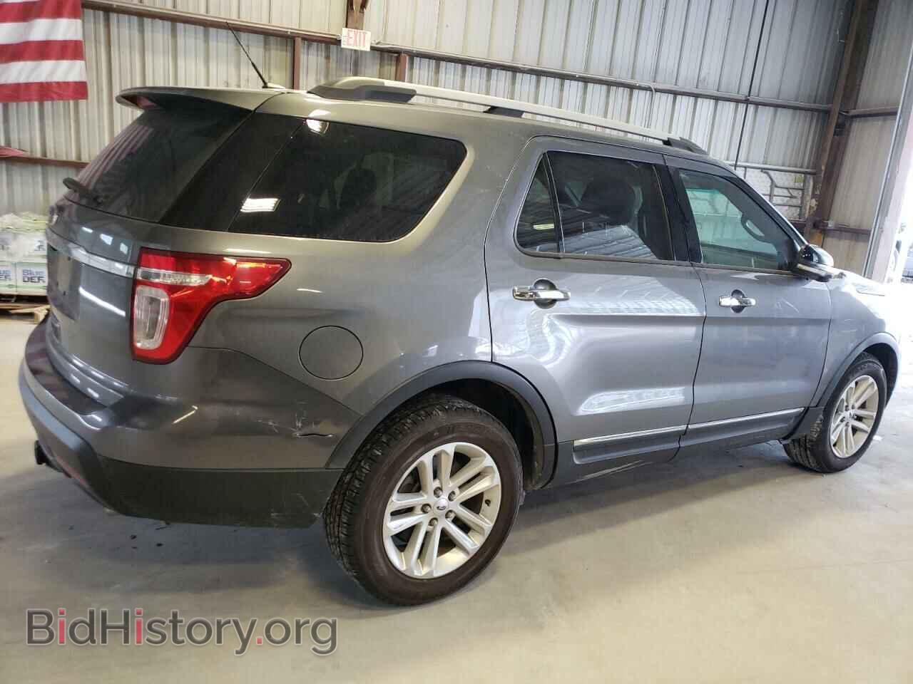 2013 FORD EXPLORER - VIN: 1FM5K8D83DGA95872 - Photo 3