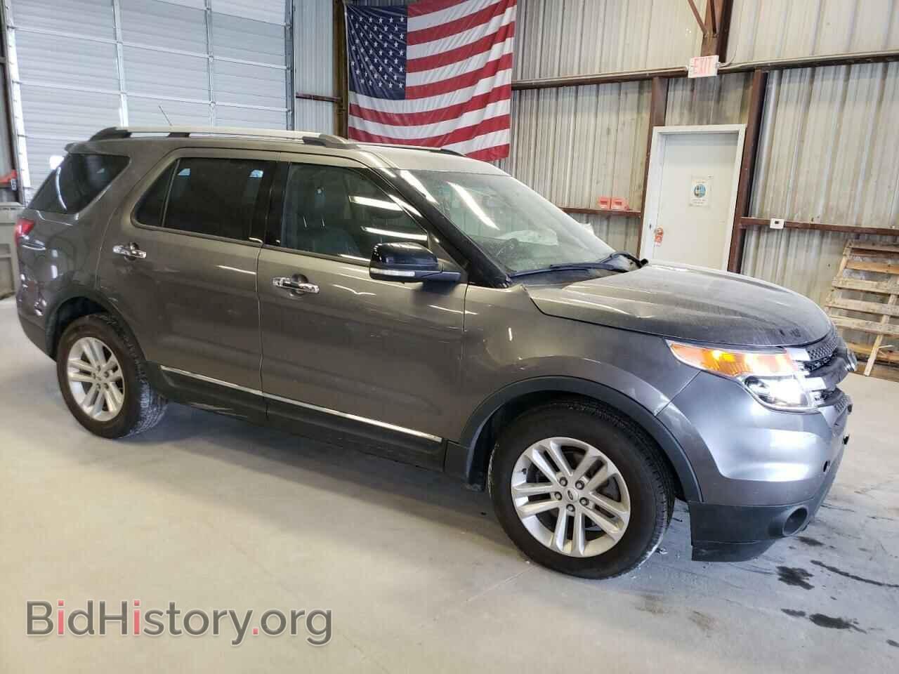 2013 FORD EXPLORER - VIN: 1FM5K8D83DGA95872 - Photo 4