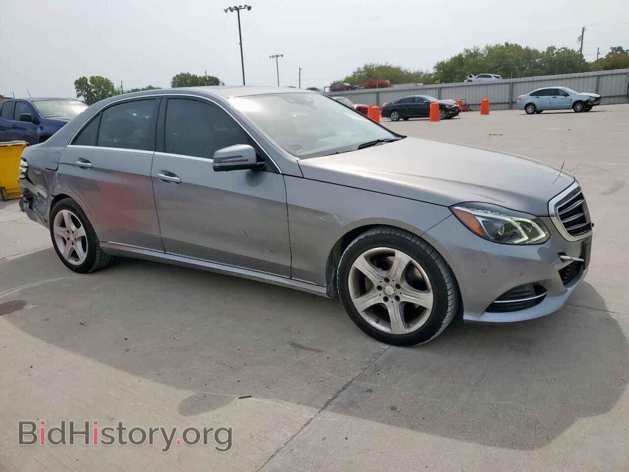 2015 MERCEDES-BENZ E-CLASS - VIN: WDDHF5KBXFB151847 - Фото 4