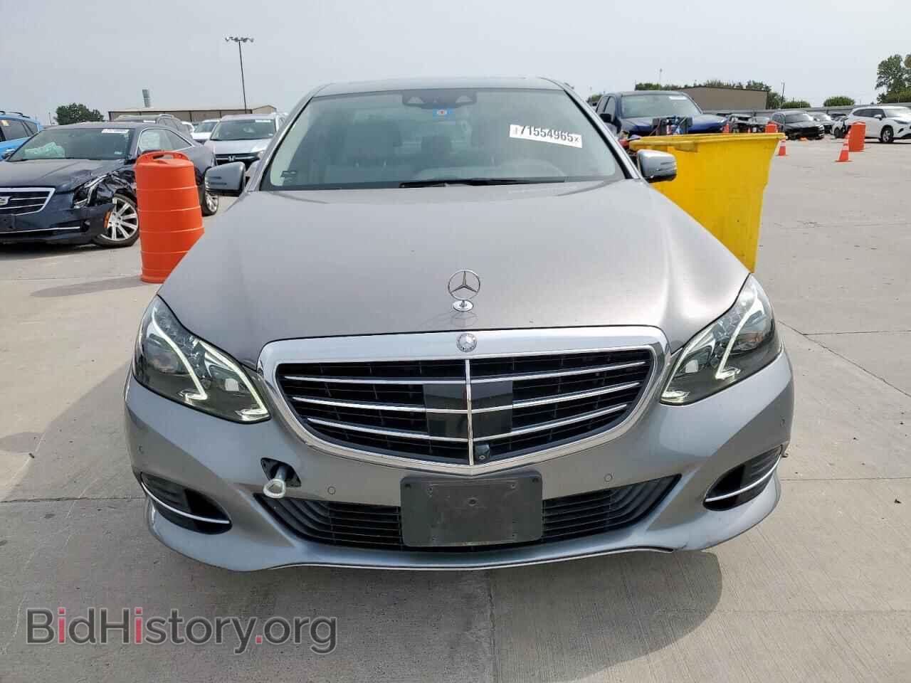 2015 MERCEDES-BENZ E-CLASS - VIN: WDDHF5KBXFB151847 - Фото 5