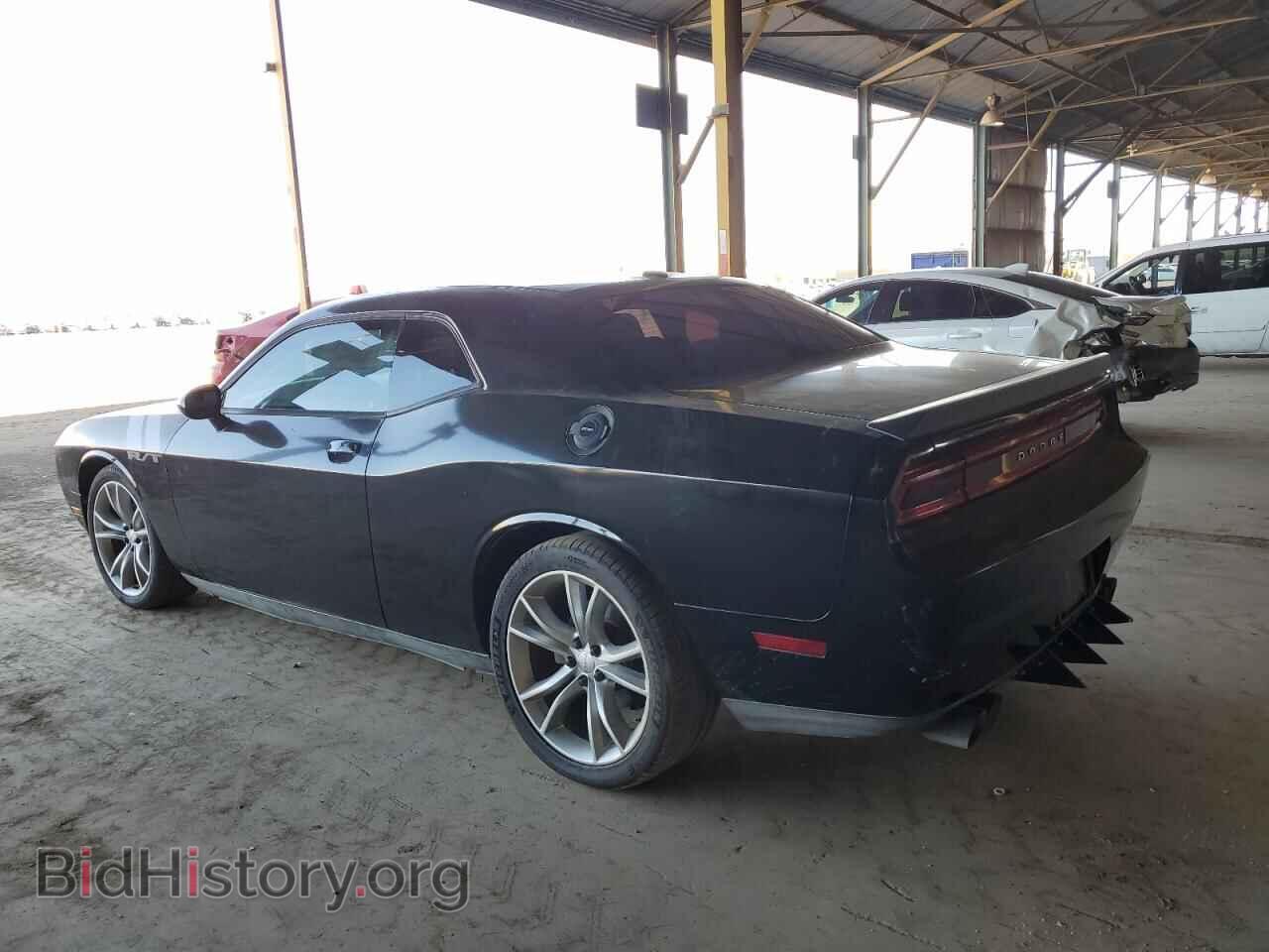 2012 DODGE CHALLENGER - VIN: 2C3CDYBT1CH101351 - Фото 2