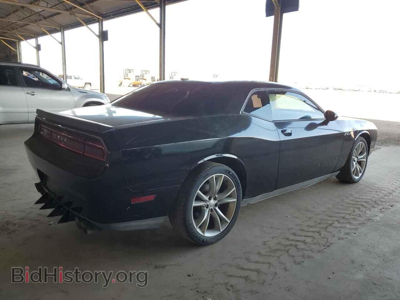 2012 DODGE CHALLENGER - VIN: 2C3CDYBT1CH101351 - Фото 3