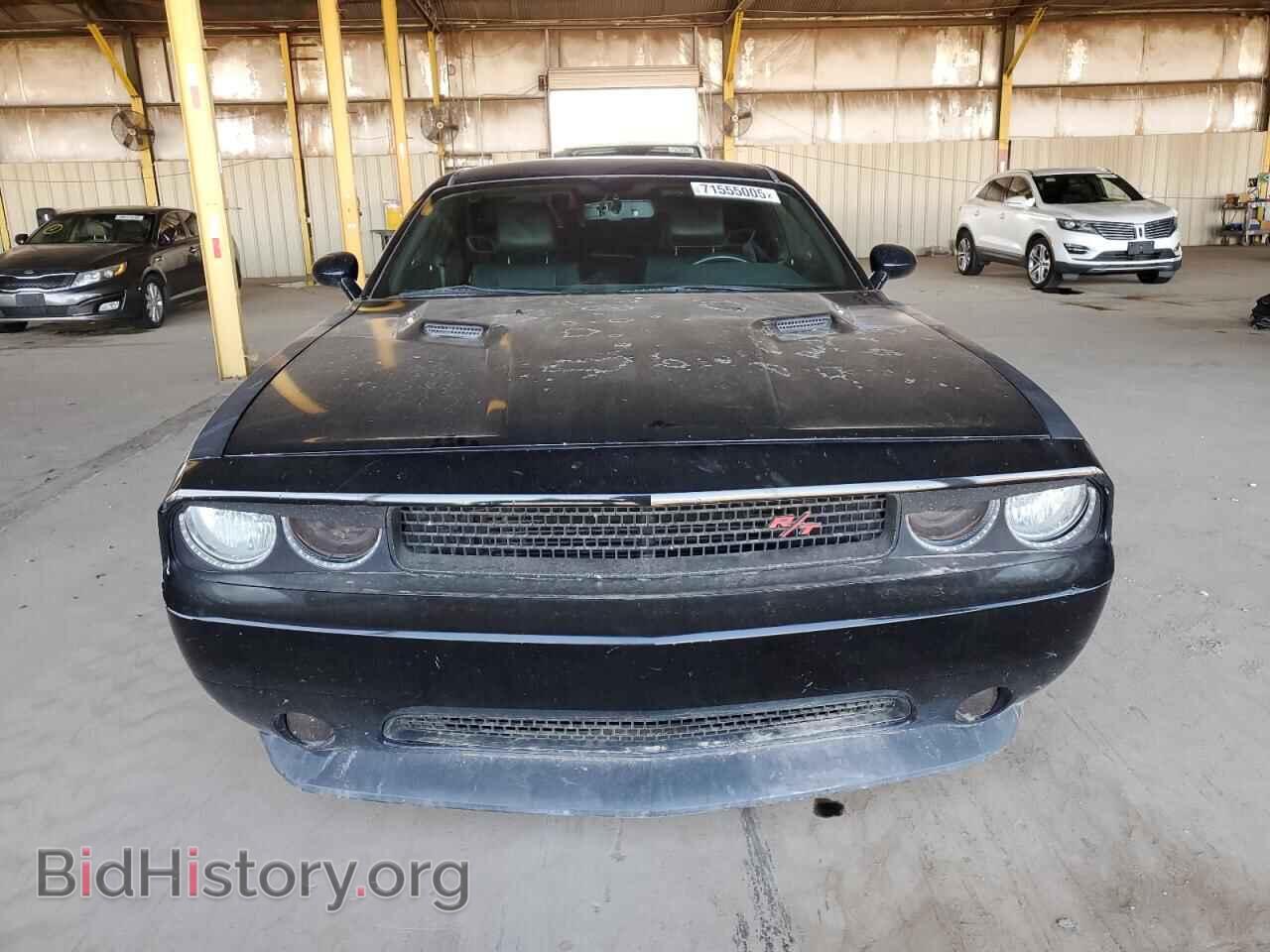 2012 DODGE CHALLENGER - VIN: 2C3CDYBT1CH101351 - Фото 5