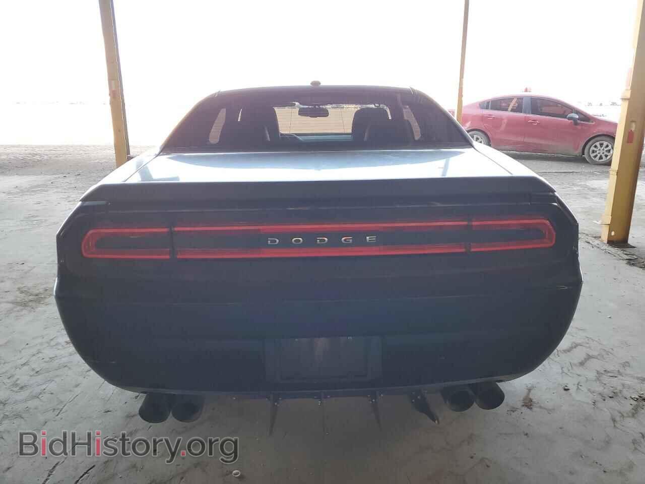 2012 DODGE CHALLENGER - VIN: 2C3CDYBT1CH101351 - Фото 6