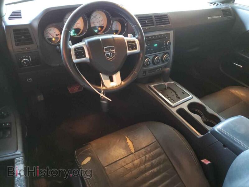 2012 Dodge CHALLENGER (VIN 2C3CDYBT1CH101351) — photo 8 of 12