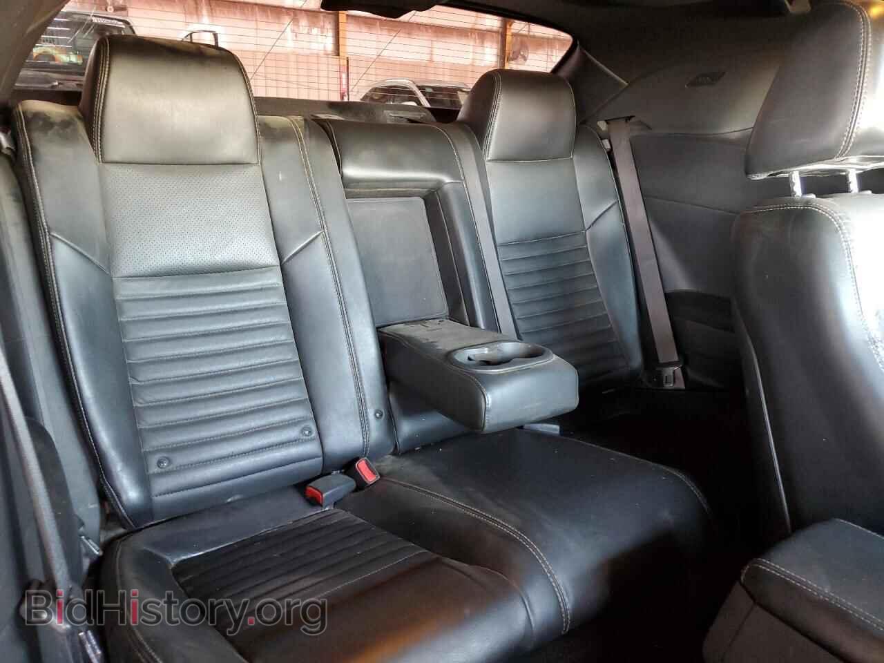 2012 DODGE CHALLENGER - VIN: 2C3CDYBT1CH101351 - Фото 10