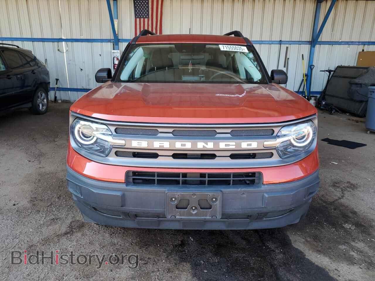 2024 FORD BRONCO - VIN: 3FMCR9B60RRF47416 - Фото 5
