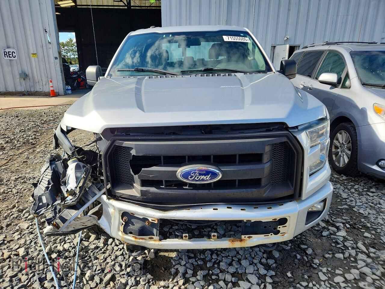 2017 FORD F150 - VIN: 1FTFW1EF7HFA43870 - Фото 5