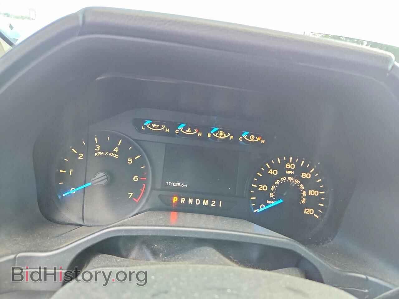 2017 FORD F150 - VIN: 1FTFW1EF7HFA43870 - Фото 9