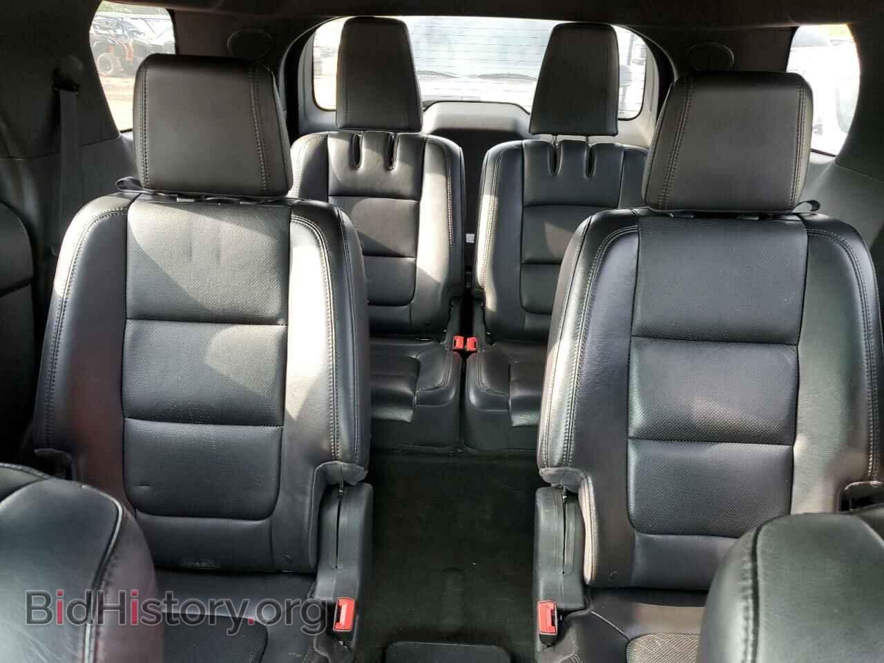 2013 FORD EXPLORER - VIN: 1FM5K8F84DGA53613 - Photo 10