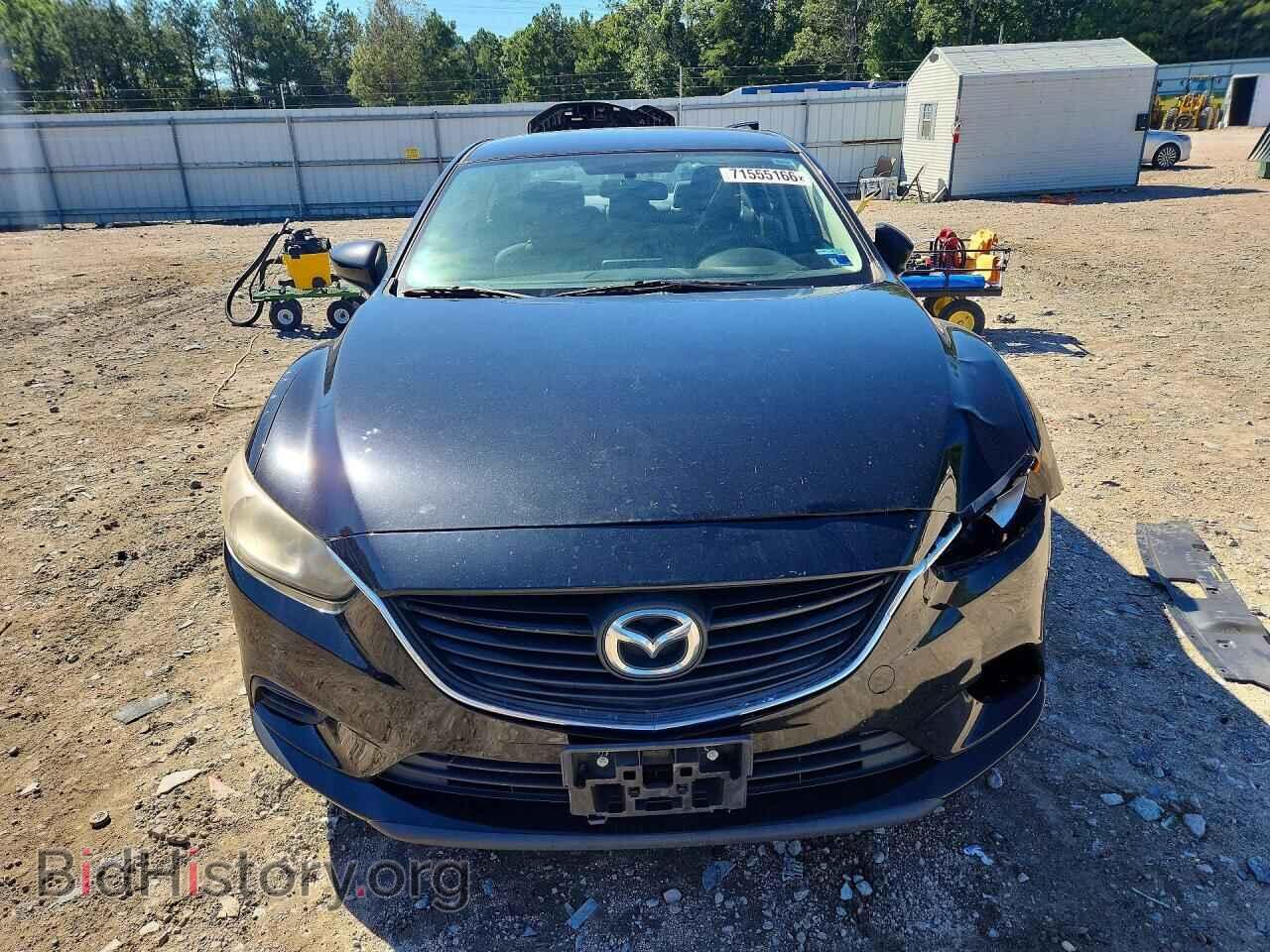 2016 MAZDA 6 - VIN: JM1GJ1U57G1485779 - Фото 5