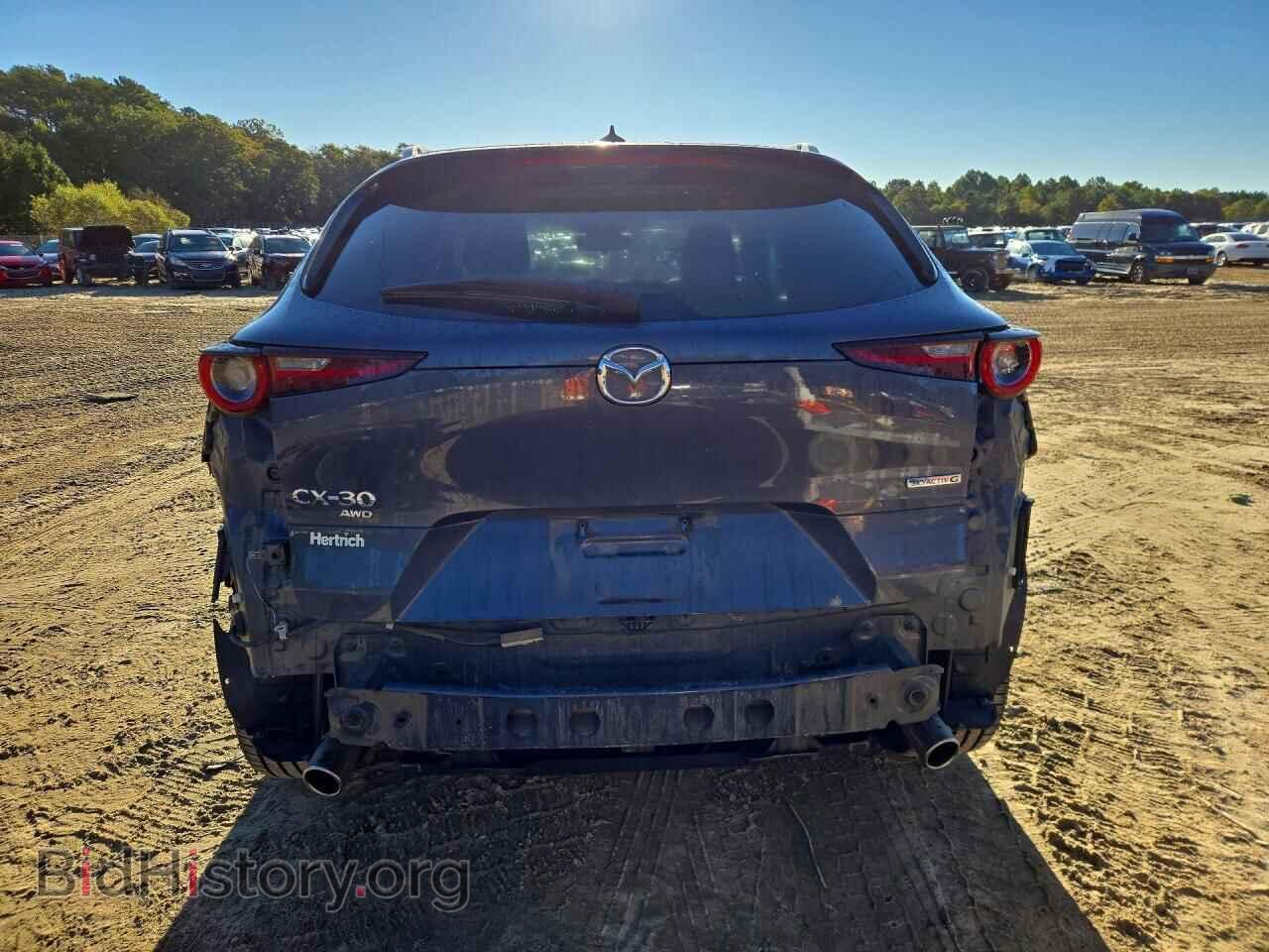 2020 MAZDA CX30 - VIN: 3MVDMBEM2LM136921 - Photo 6