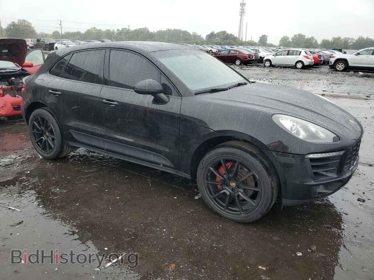2015 PORSCHE MACAN - VIN: WP1AB2A56FLB69434 - Фото 4