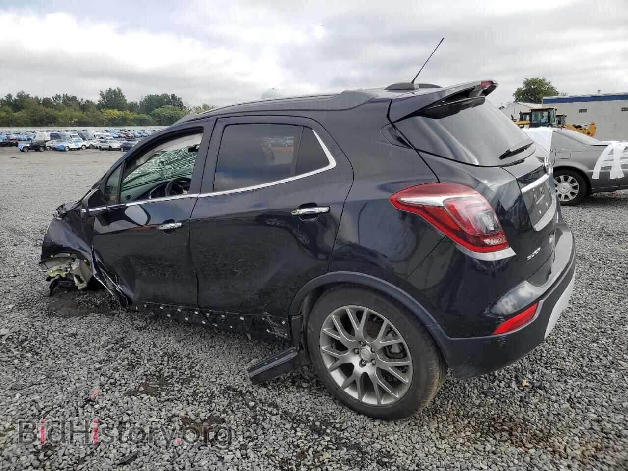 2018 BUICK ENCORE - VIN: KL4CJ1SB0JB615520 - Фото 2