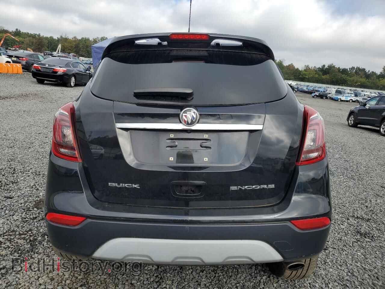 2018 BUICK ENCORE - VIN: KL4CJ1SB0JB615520 - Фото 6