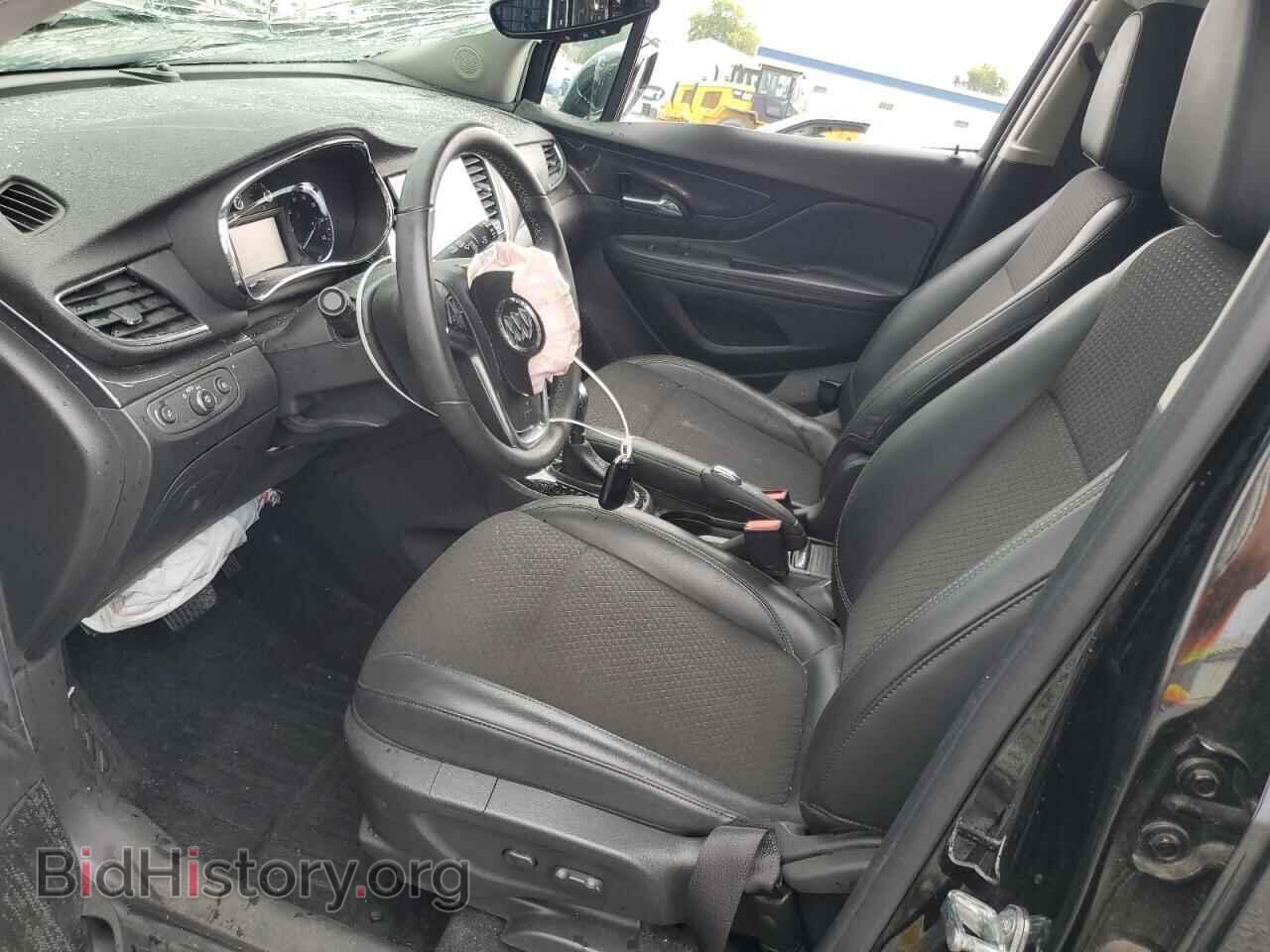 2018 BUICK ENCORE - VIN: KL4CJ1SB0JB615520 - Фото 7