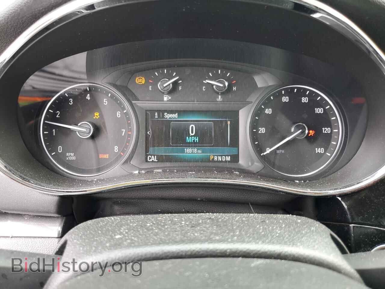 2018 BUICK ENCORE - VIN: KL4CJ1SB0JB615520 - Фото 9