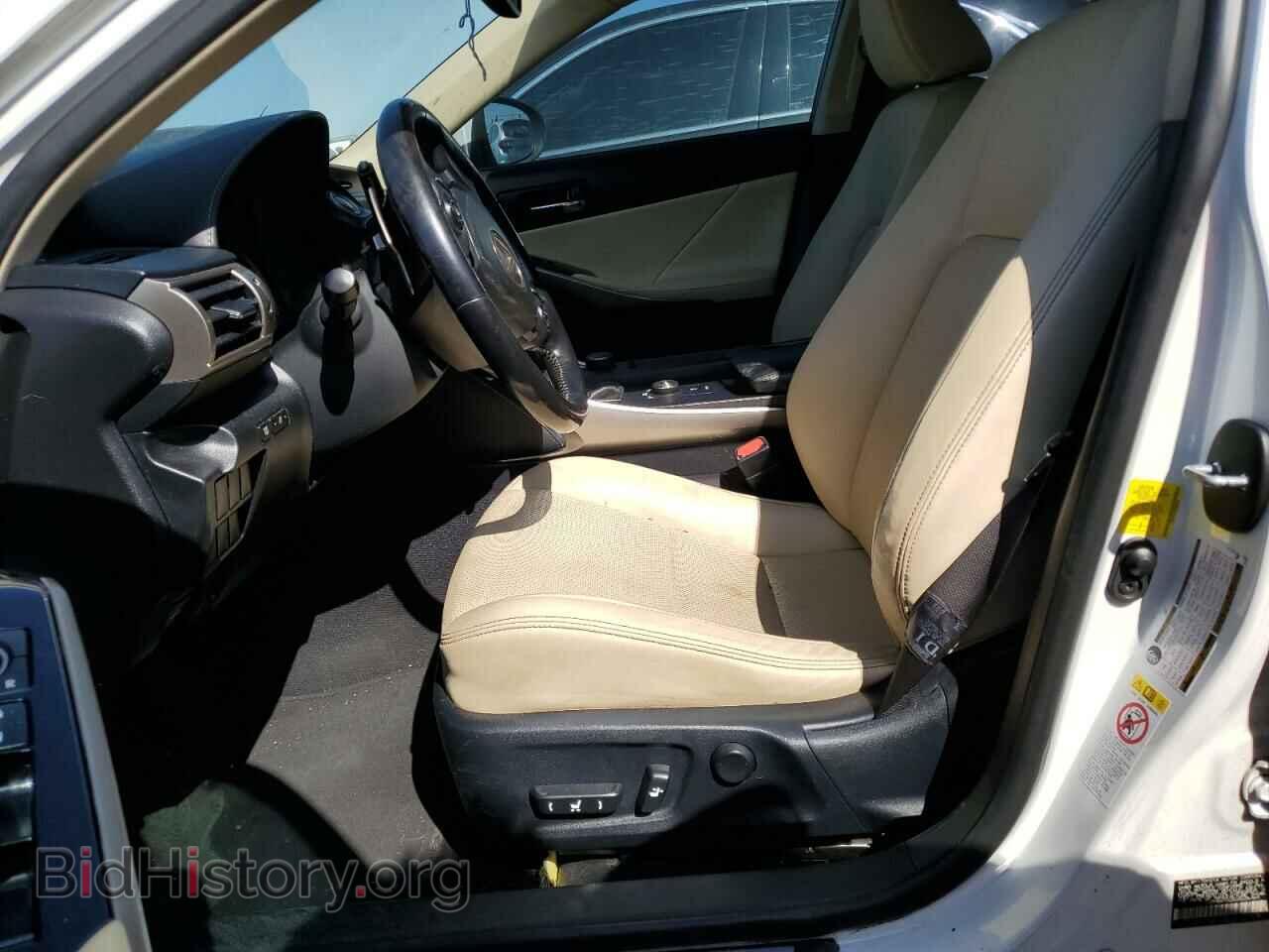2016 LEXUS IS - VIN: JTHBA1D26G5036469 - Фото 7