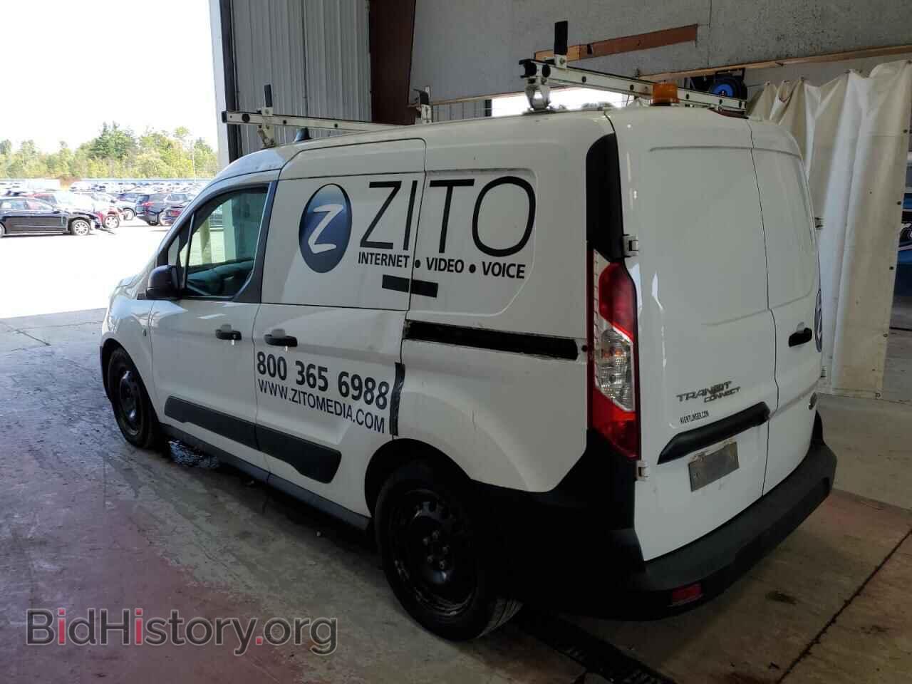 2019 FORD TRANSIT - VIN: NM0LS6E24K1387716 - Фото 2