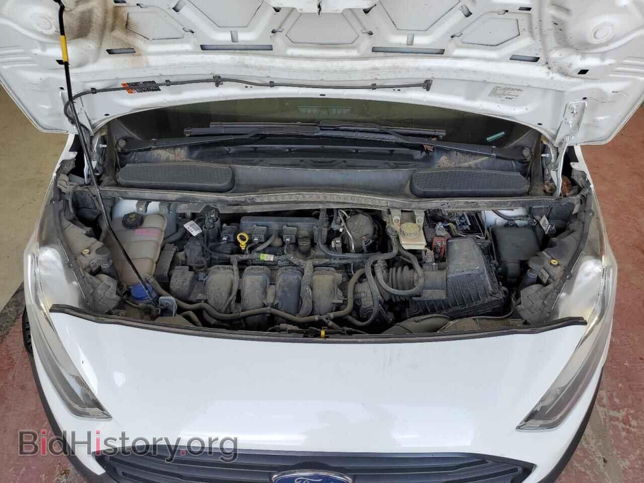 2019 FORD TRANSIT - VIN: NM0LS6E24K1387716 - Фото 11