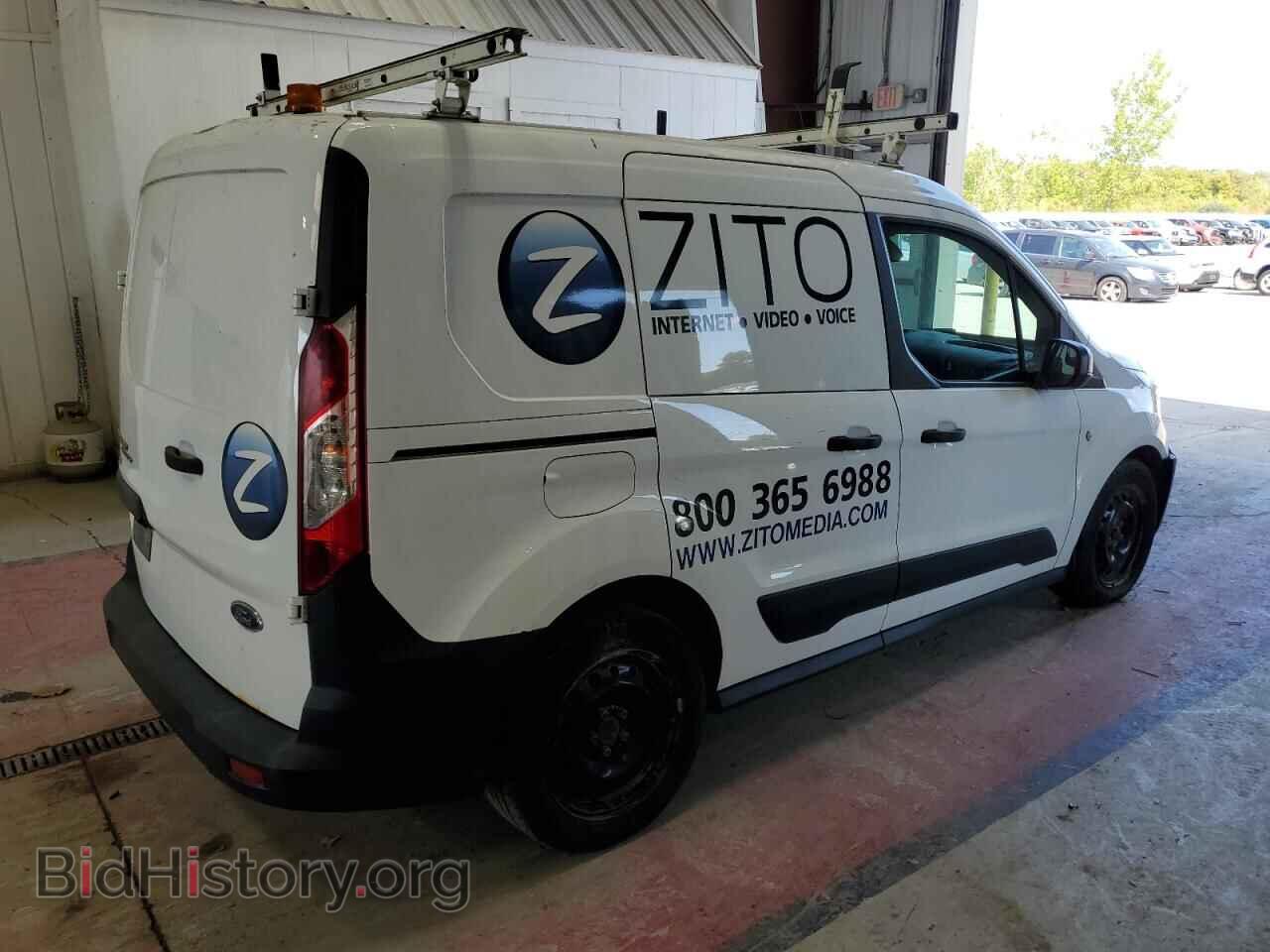 2019 FORD TRANSIT - VIN: NM0LS6E24K1387716 - Фото 3