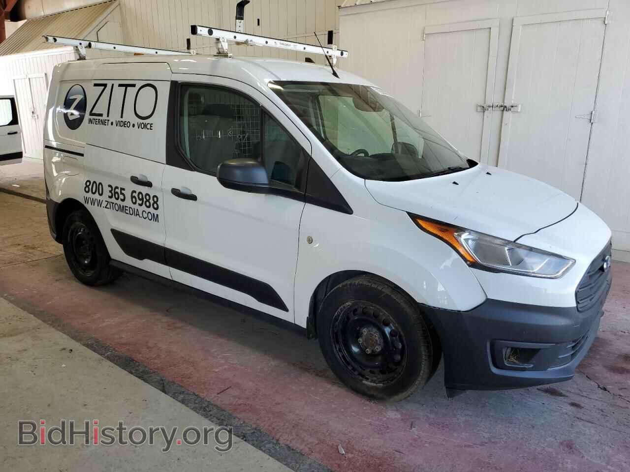 2019 FORD TRANSIT - VIN: NM0LS6E24K1387716 - Фото 4