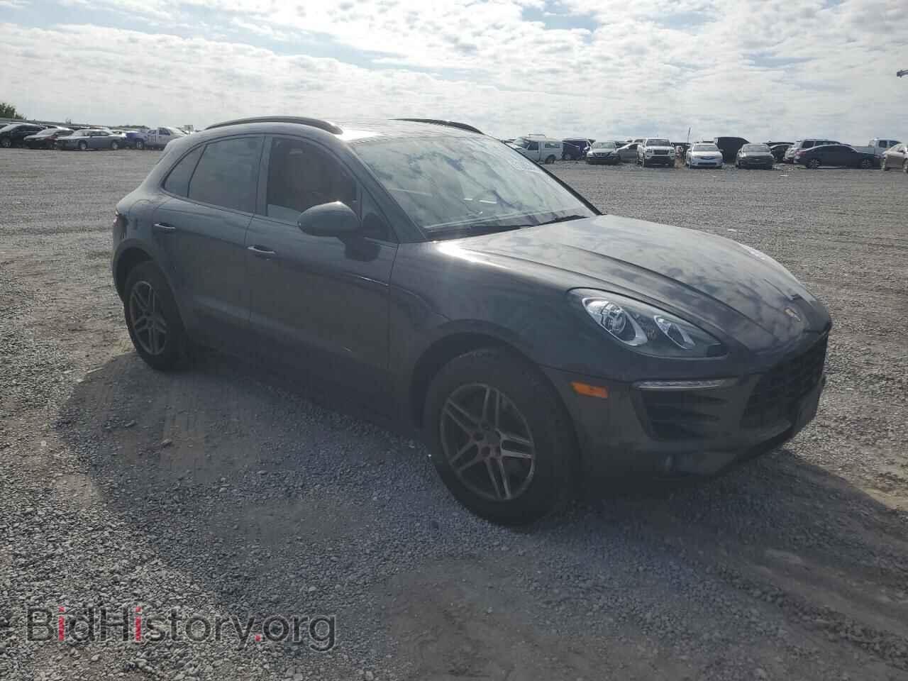 2018 PORSCHE MACAN - VIN: WP1AA2A55JLB01573 - Фото 4