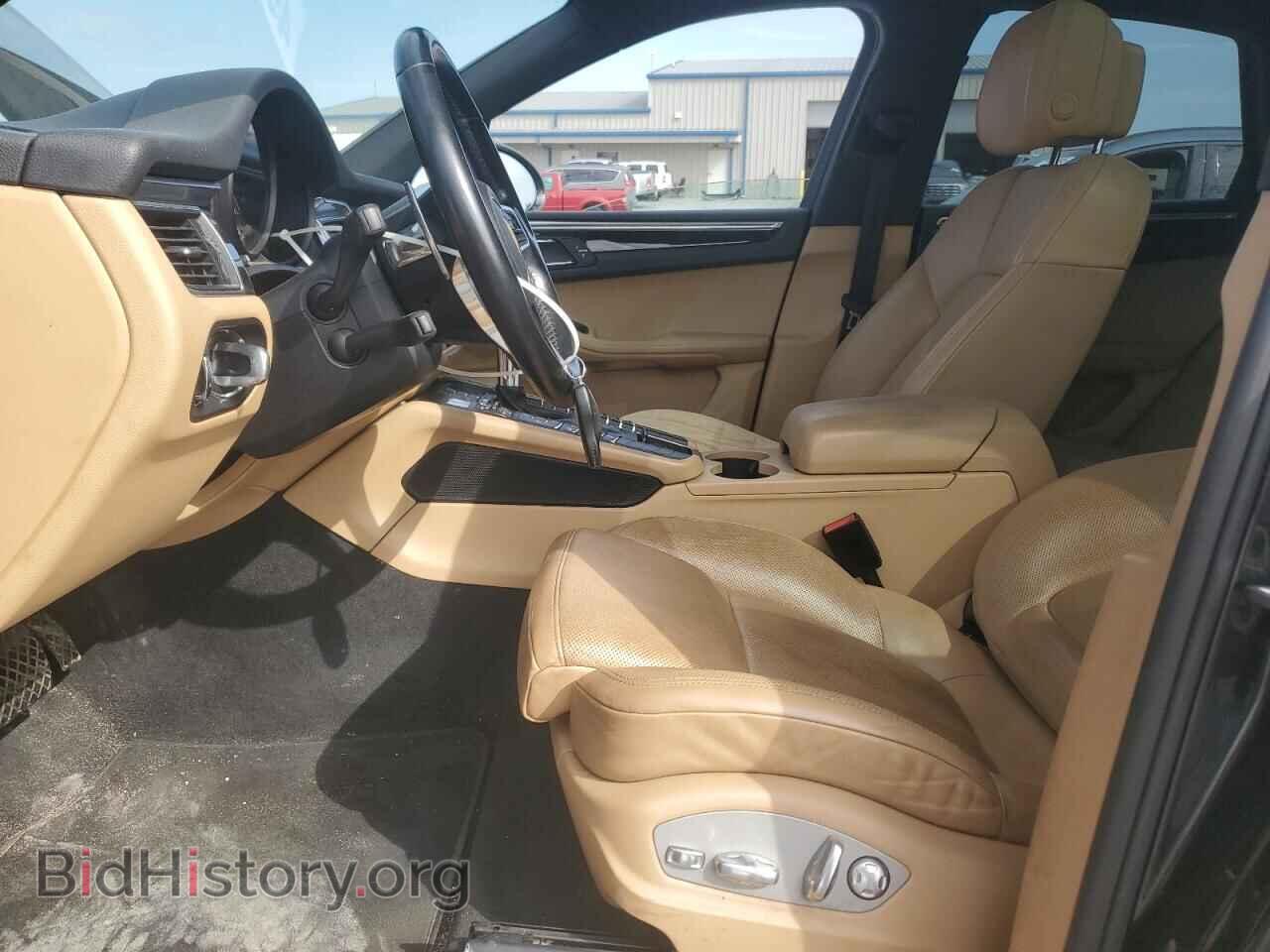 2018 PORSCHE MACAN - VIN: WP1AA2A55JLB01573 - Фото 7