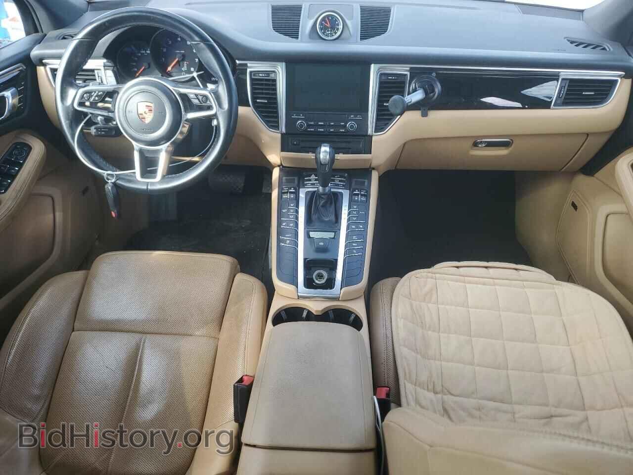 2018 PORSCHE MACAN - VIN: WP1AA2A55JLB01573 - Фото 8