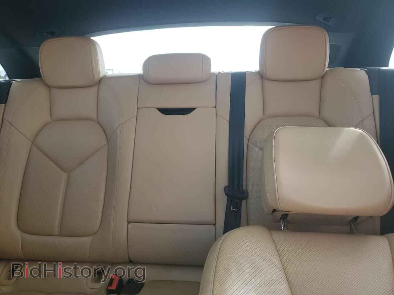 2018 PORSCHE MACAN - VIN: WP1AA2A55JLB01573 - Фото 10