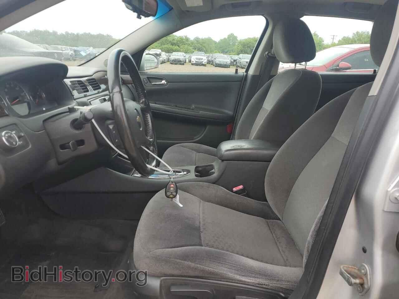 2014 CHEVROLET IMPALA - VIN: 2G1WB5E39E1163741 - Фото 7