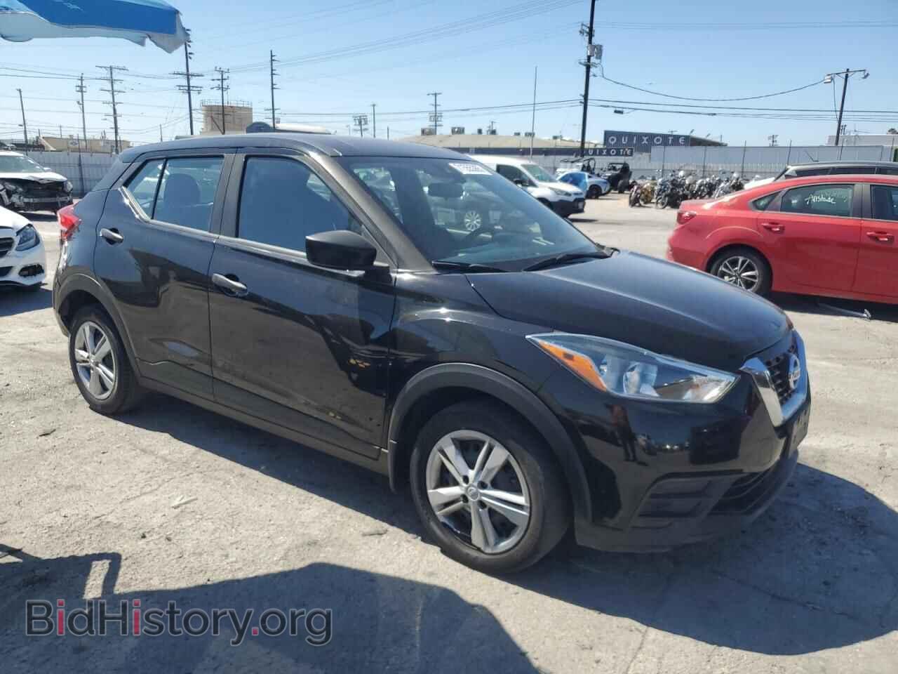2020 NISSAN KICKS - VIN: 3N1CP5BV0LL548668 - Фото 4