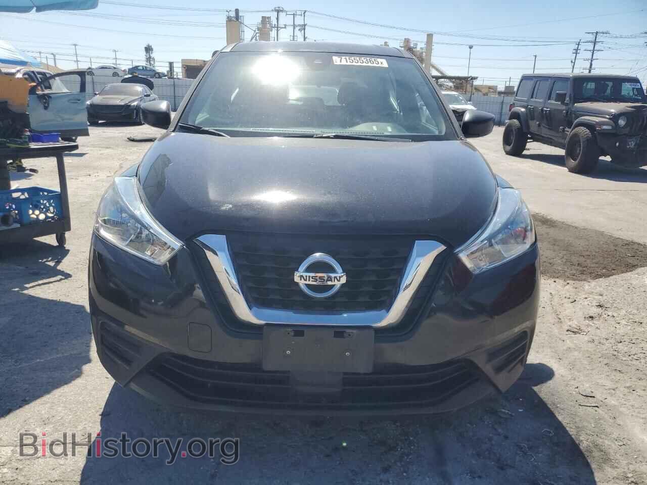 2020 NISSAN KICKS - VIN: 3N1CP5BV0LL548668 - Фото 5
