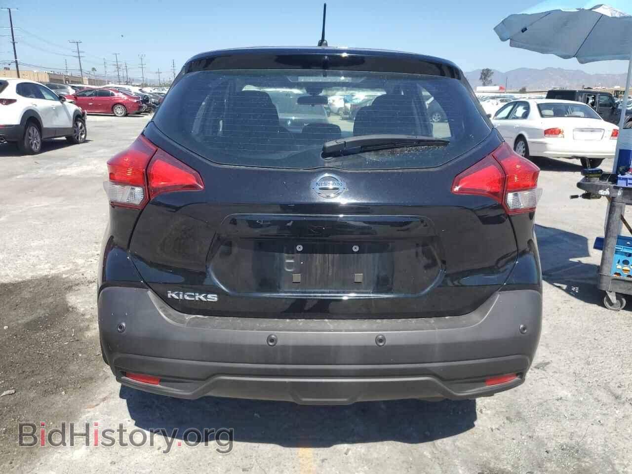 2020 NISSAN KICKS - VIN: 3N1CP5BV0LL548668 - Фото 6
