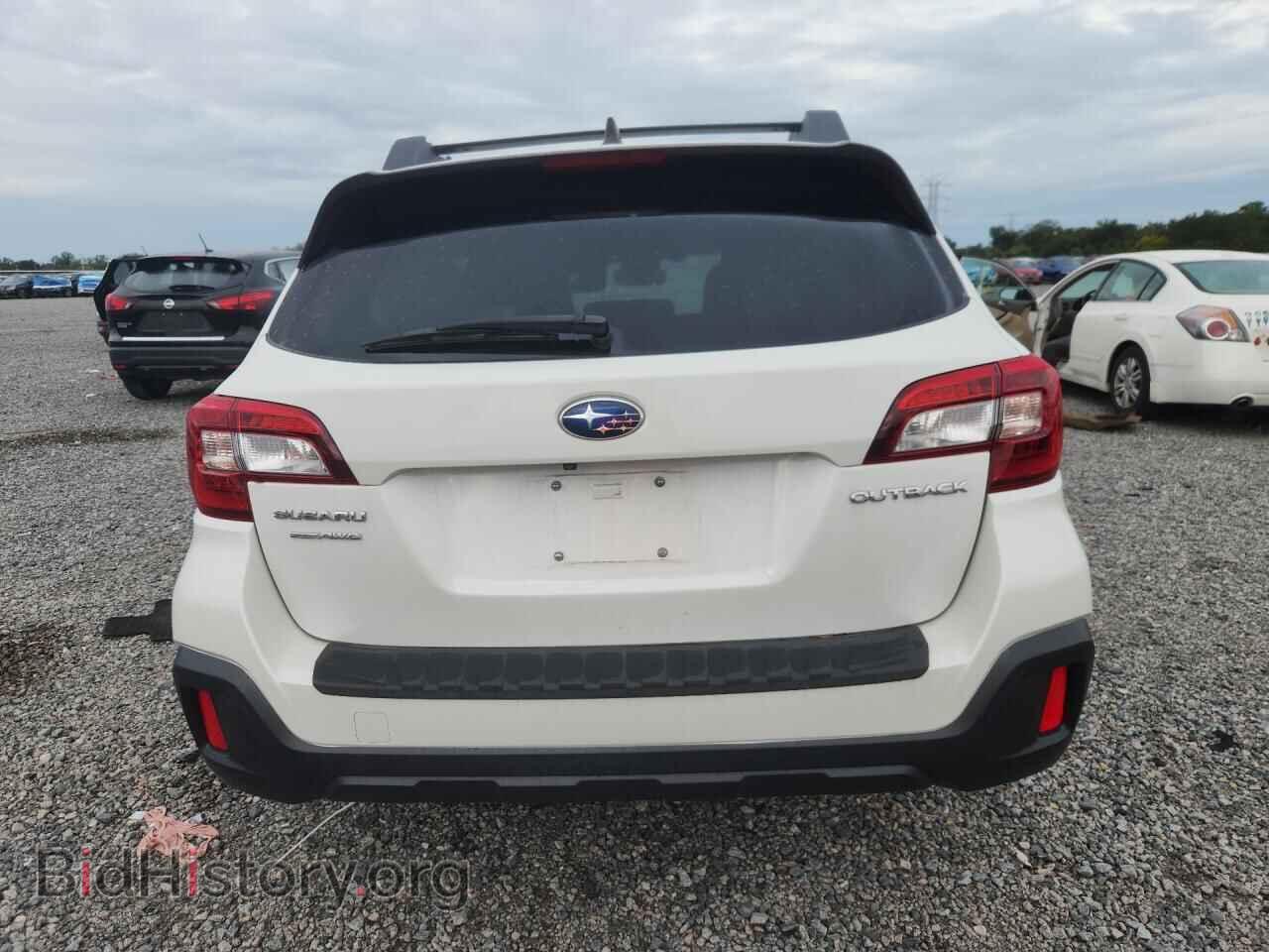 2019 SUBARU OUTBACK - VIN: 4S4BSAFC8K3333893 - Фото 6