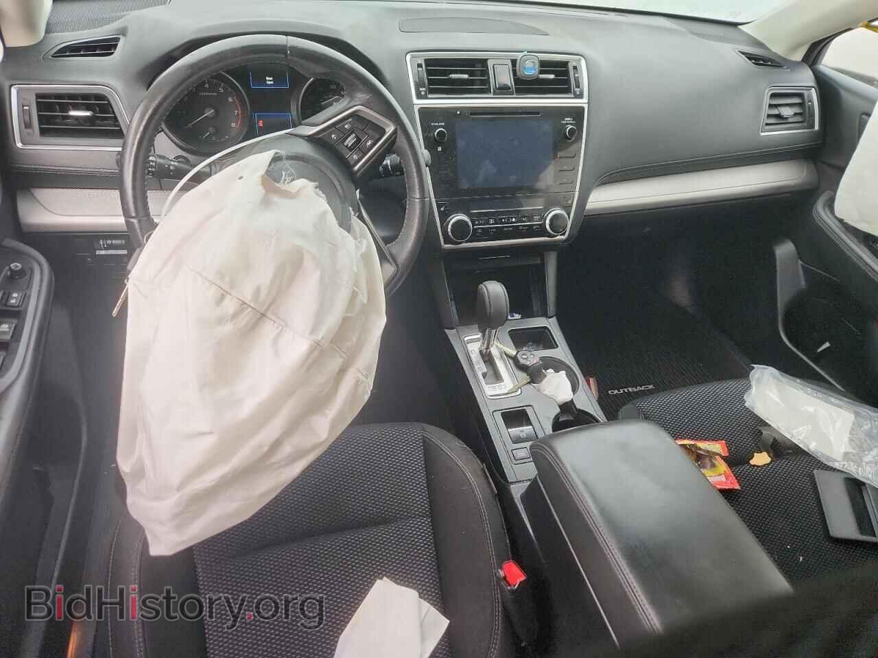 2019 SUBARU OUTBACK - VIN: 4S4BSAFC8K3333893 - Фото 8
