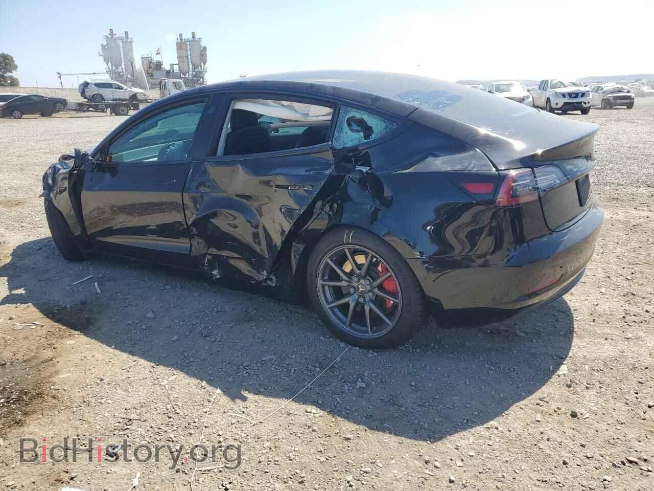 2018 TESLA MODEL 3 - VIN: 5YJ3E1EA5JF152087 - Photo 2
