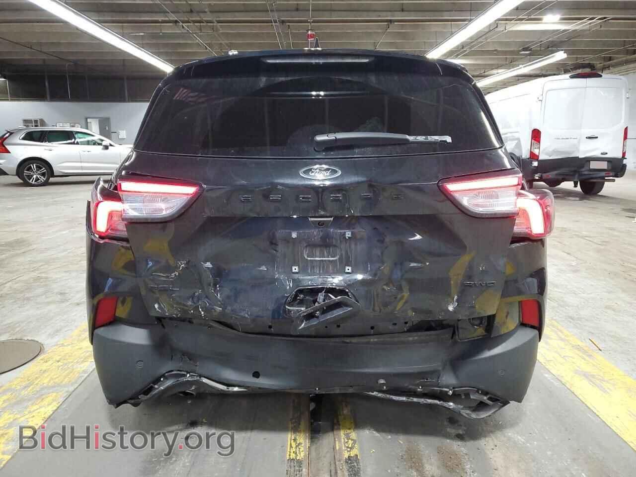 2022 FORD ESCAPE - VIN: 1FMCU9H92NUB96592 - Фото 6