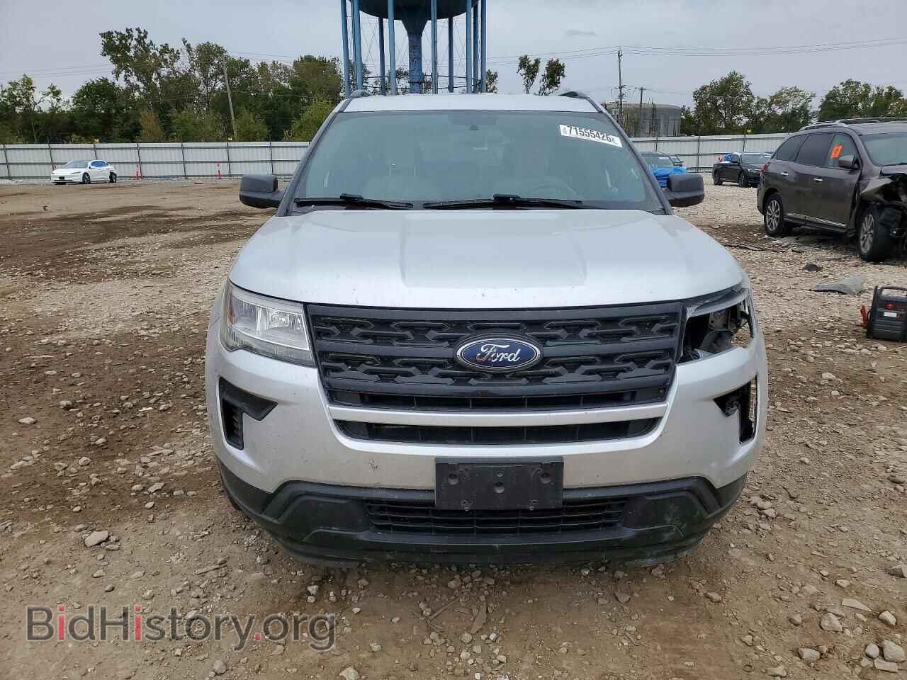 2018 FORD EXPLORER - VIN: 1FM5K7B89JGC72658 - Photo 5
