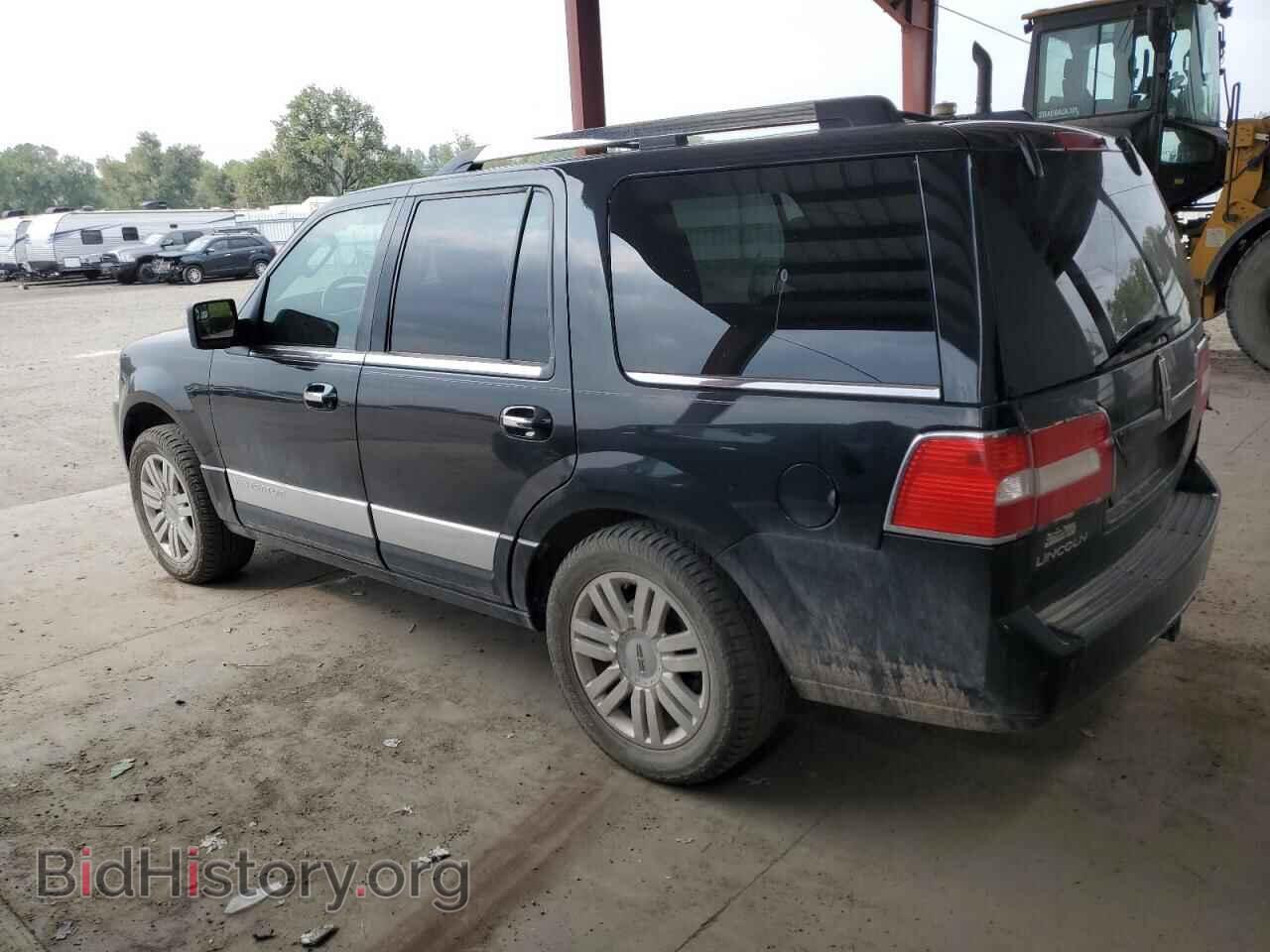 2012 LINCOLN NAVIGATOR - VIN: 5LMJJ2J55CEL09048 - Фото 2