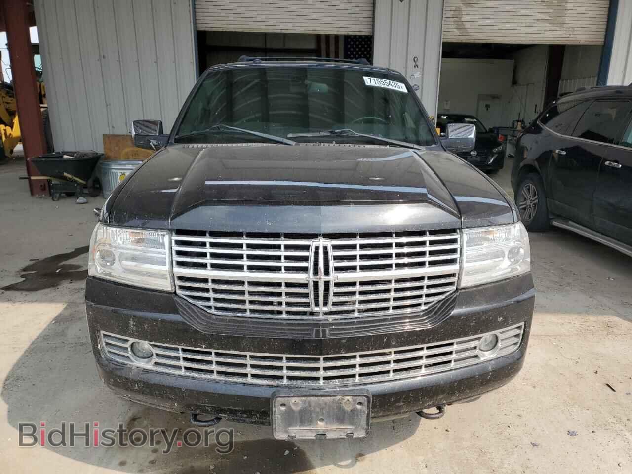 2012 LINCOLN NAVIGATOR - VIN: 5LMJJ2J55CEL09048 - Фото 5