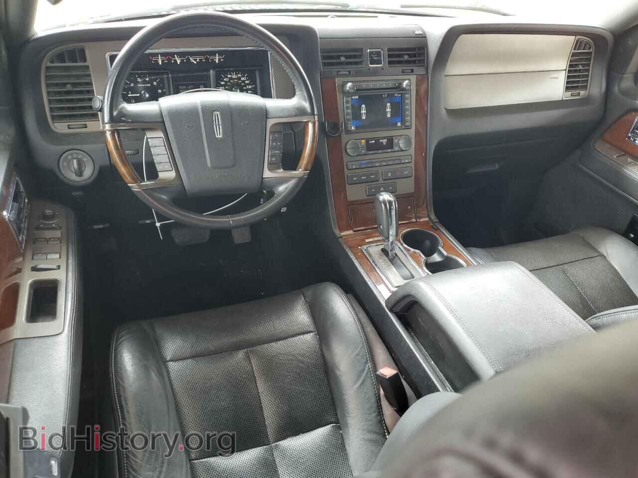 2012 LINCOLN NAVIGATOR - VIN: 5LMJJ2J55CEL09048 - Фото 8