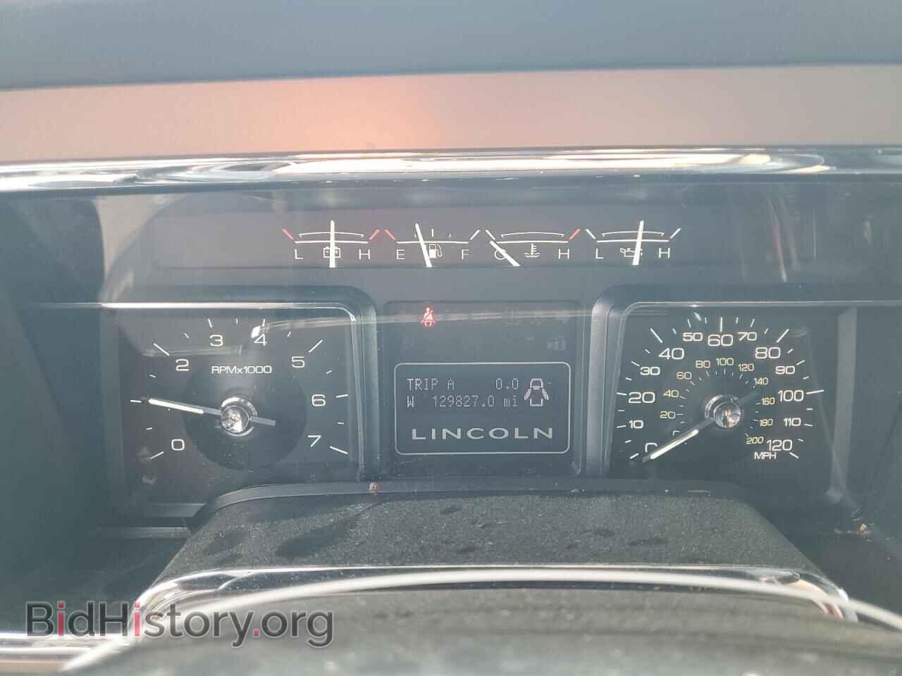 2012 LINCOLN NAVIGATOR - VIN: 5LMJJ2J55CEL09048 - Фото 9