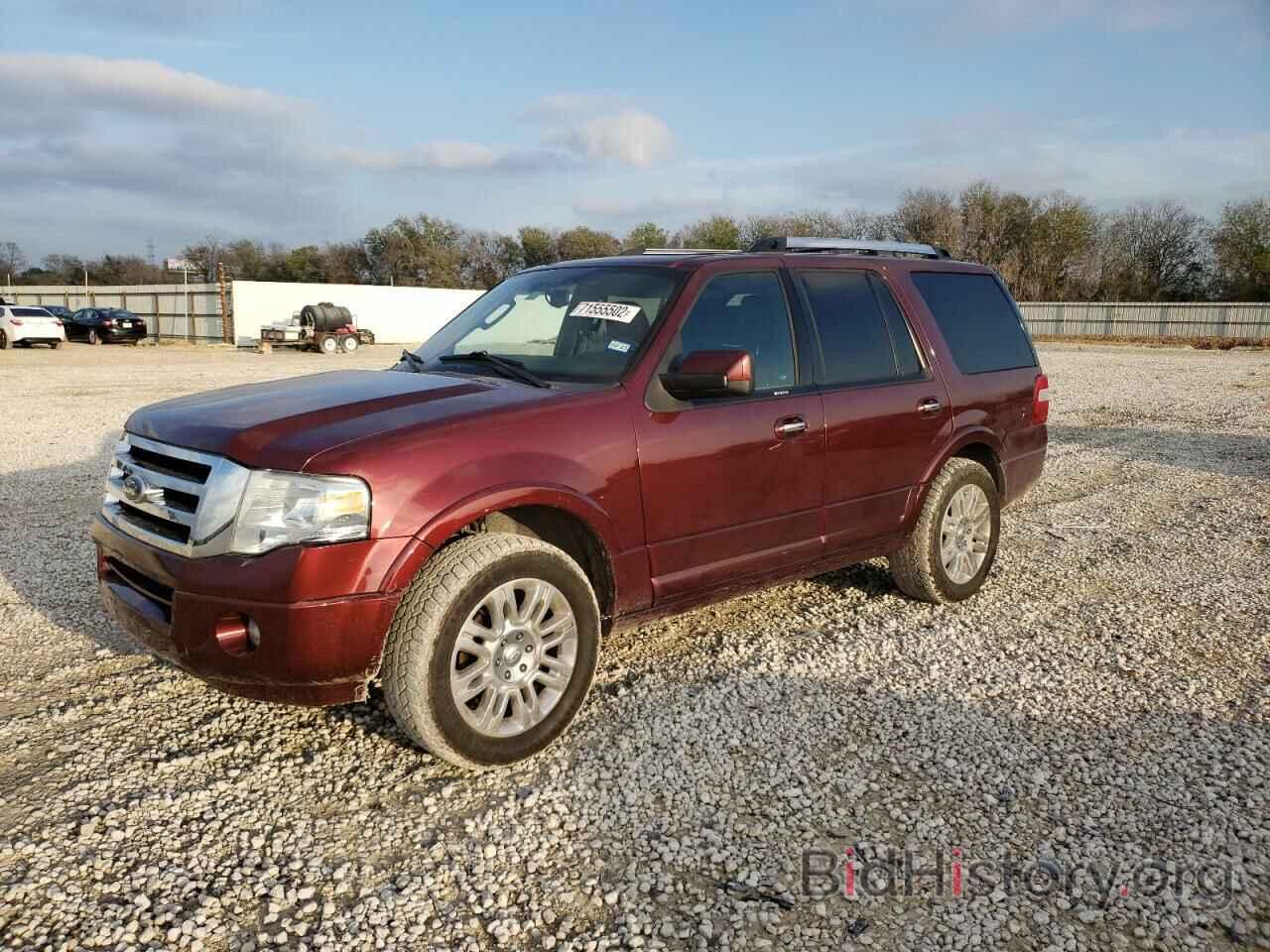 Photo 1FMJU1K50BEF23785 - FORD EXPEDITION 2011