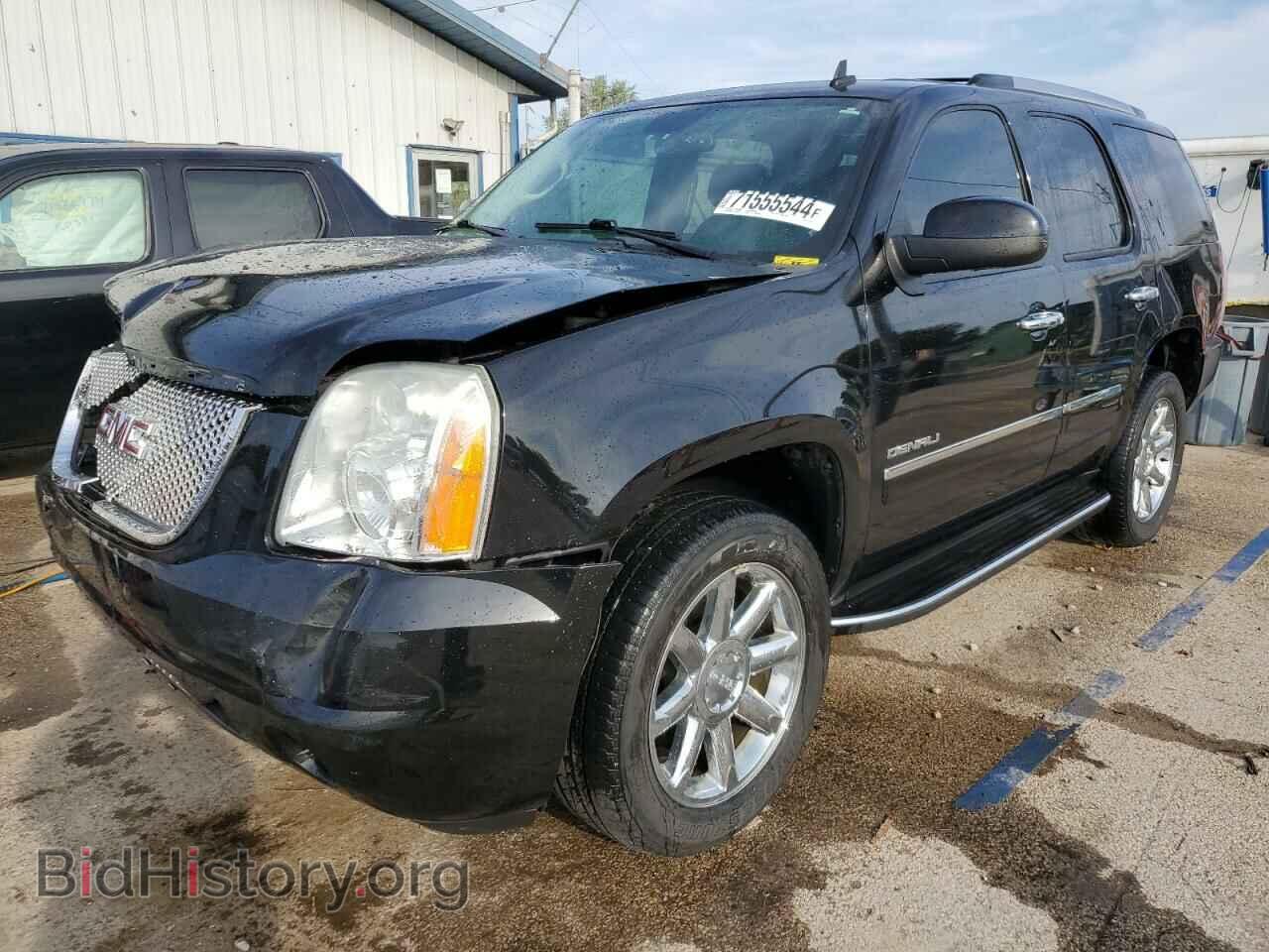 Фотография 1GKS2EEF1BR327295 - GMC YUKON 2011