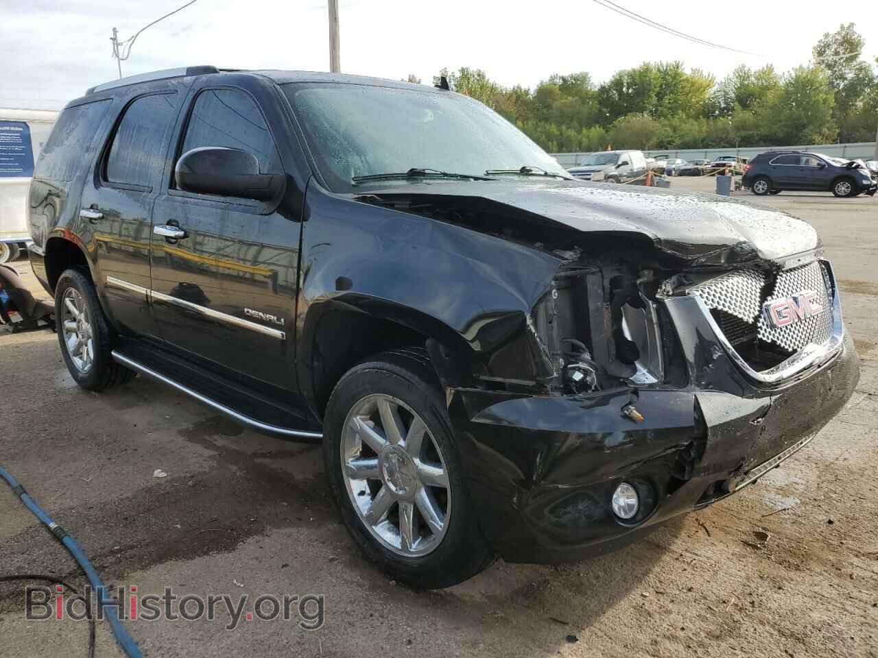 2011 GMC YUKON - VIN: 1GKS2EEF1BR327295 - Фото 4