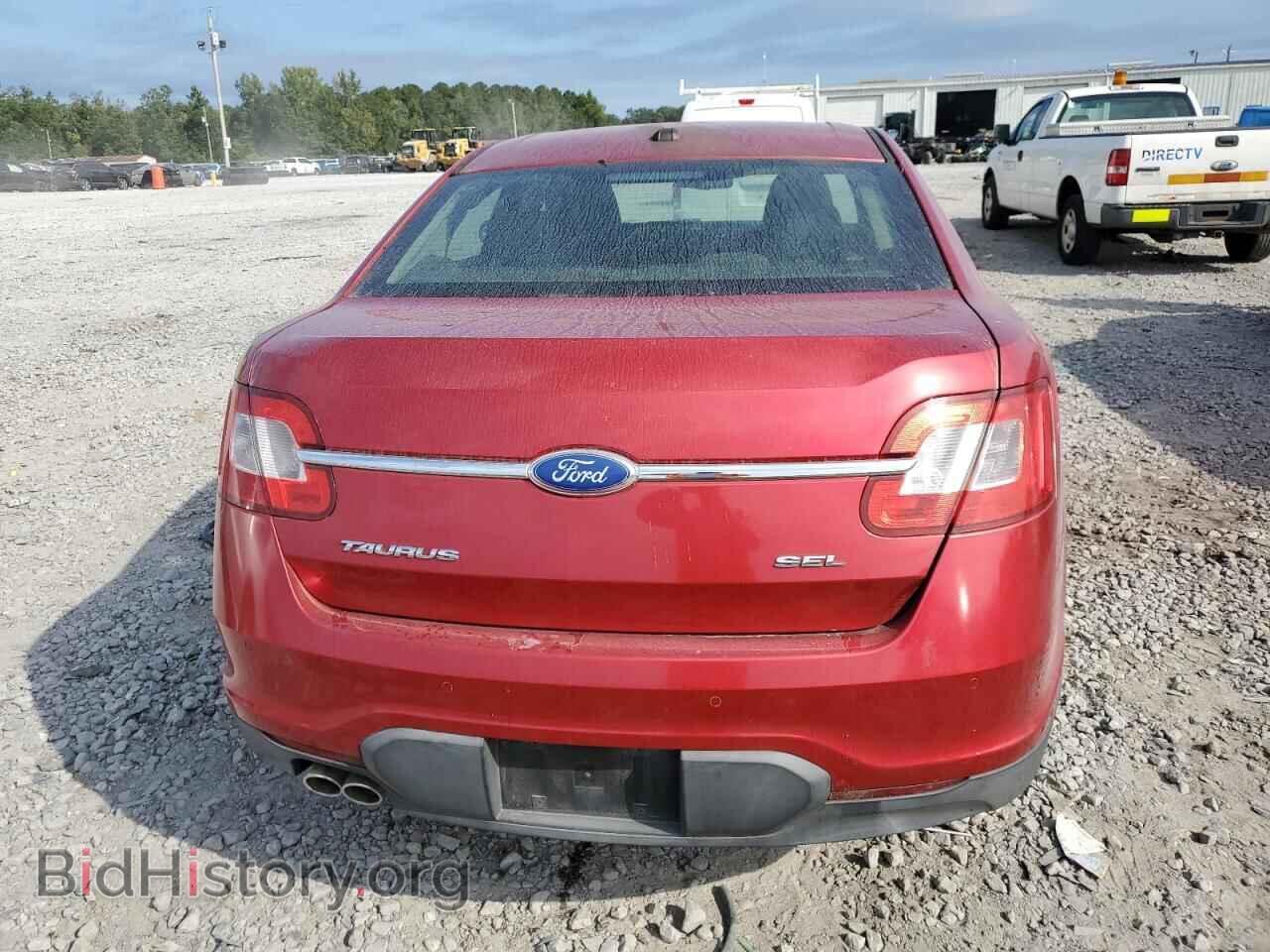 2012 FORD TAURUS - VIN: 1FAHP2EW4CG140870 - Фото 6
