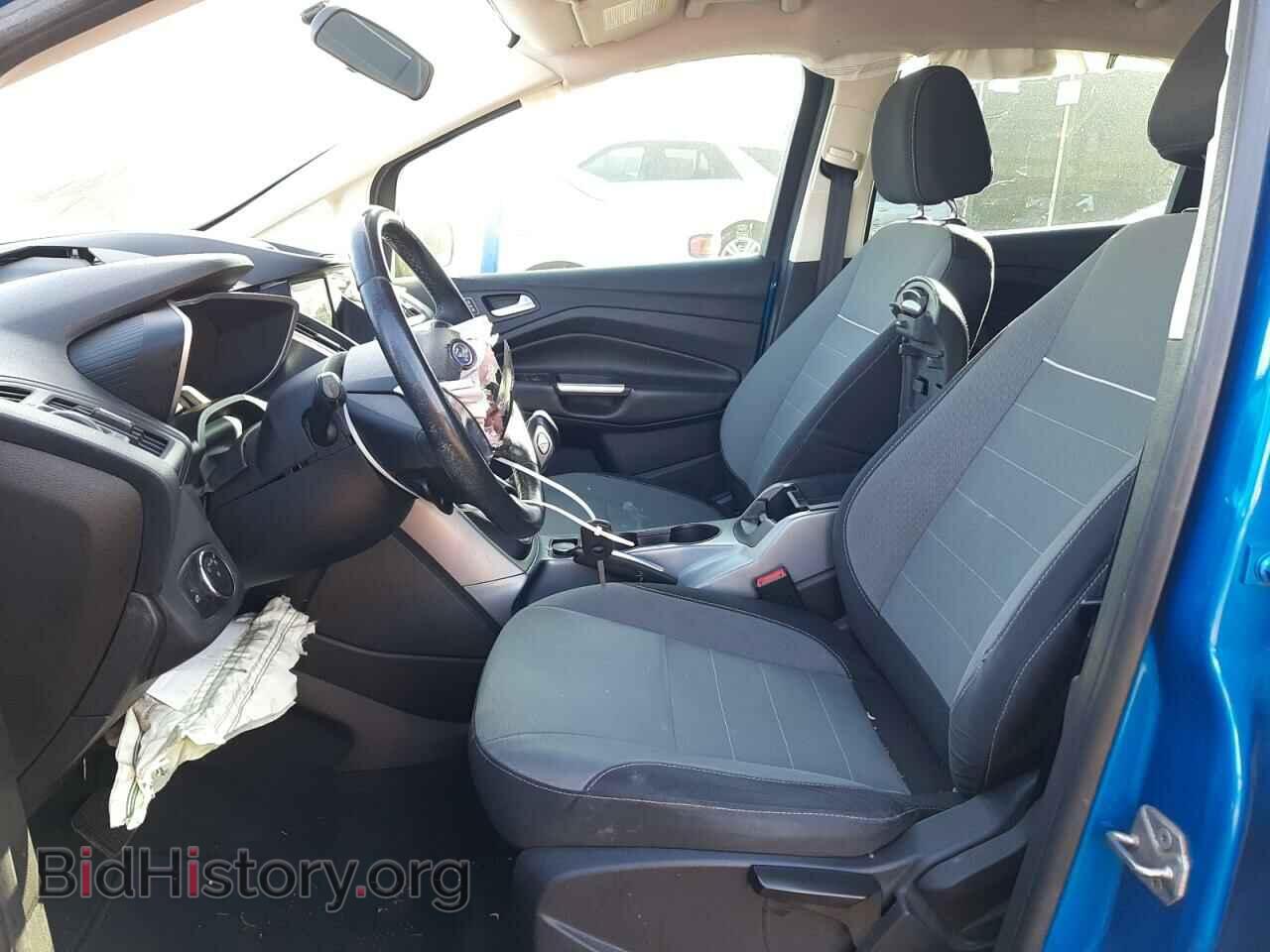 2014 FORD CMAX - VIN: 1FADP5AUXEL500111 - Photo 7